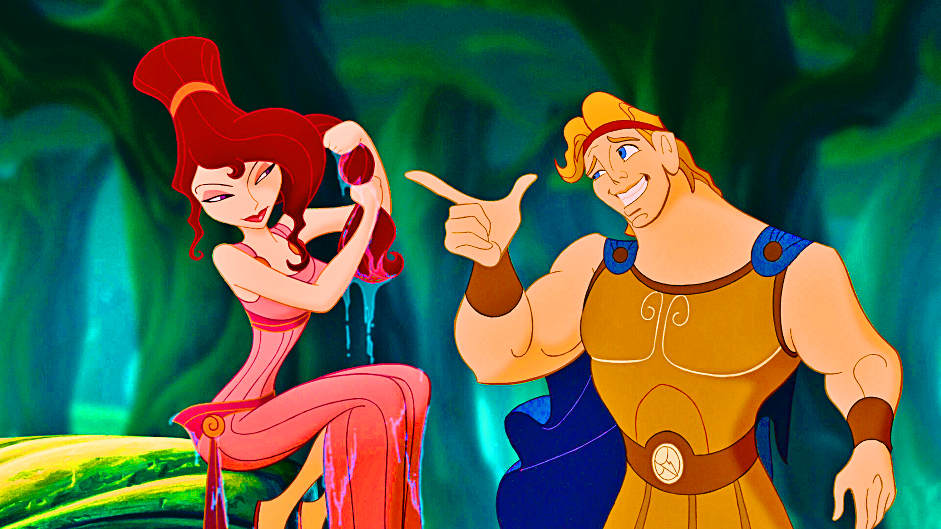 The 'Hercules' Musical Is Finally Happening—What You Need to Know