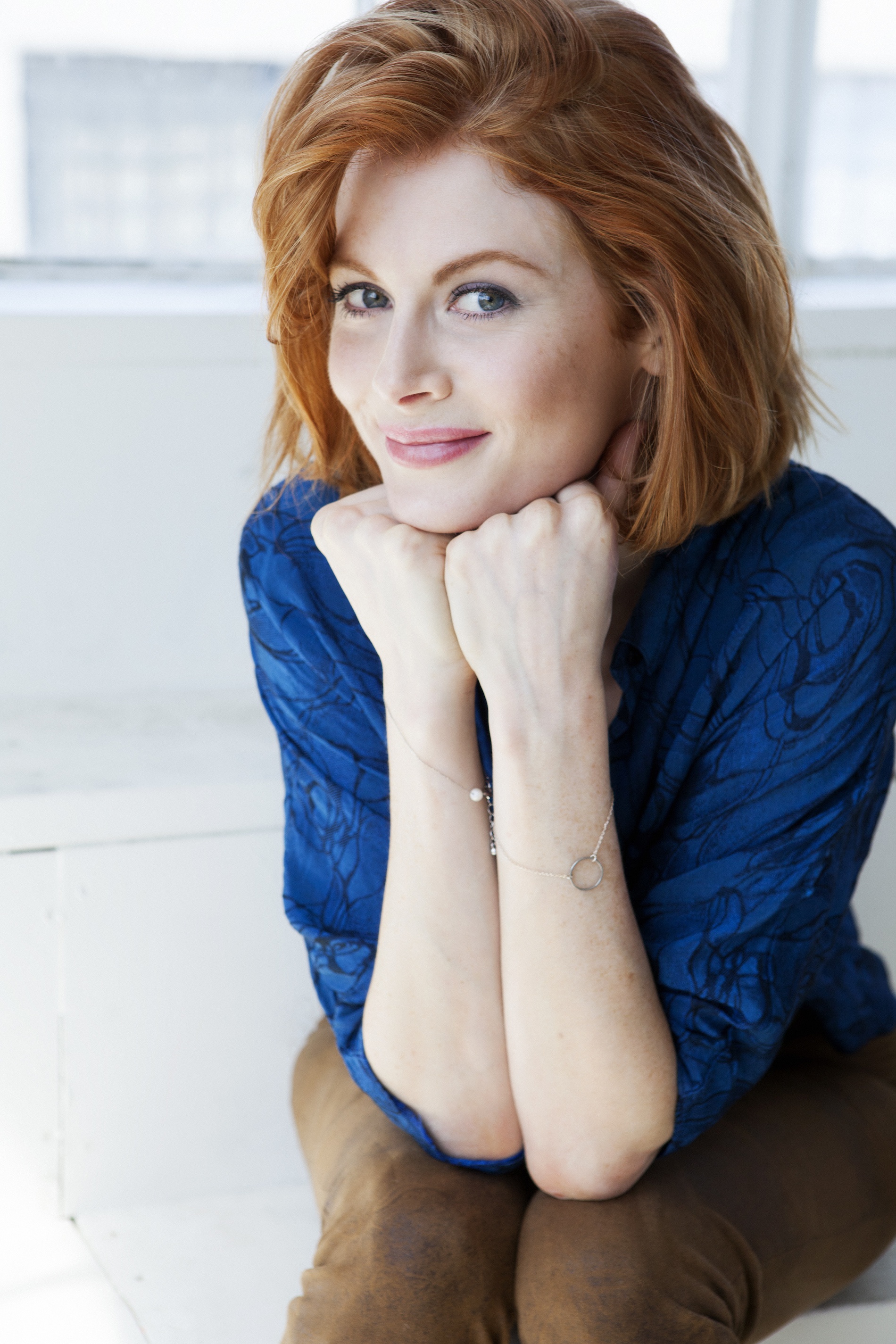 How Martial Arts Influenced Emily Beecham's American Debut