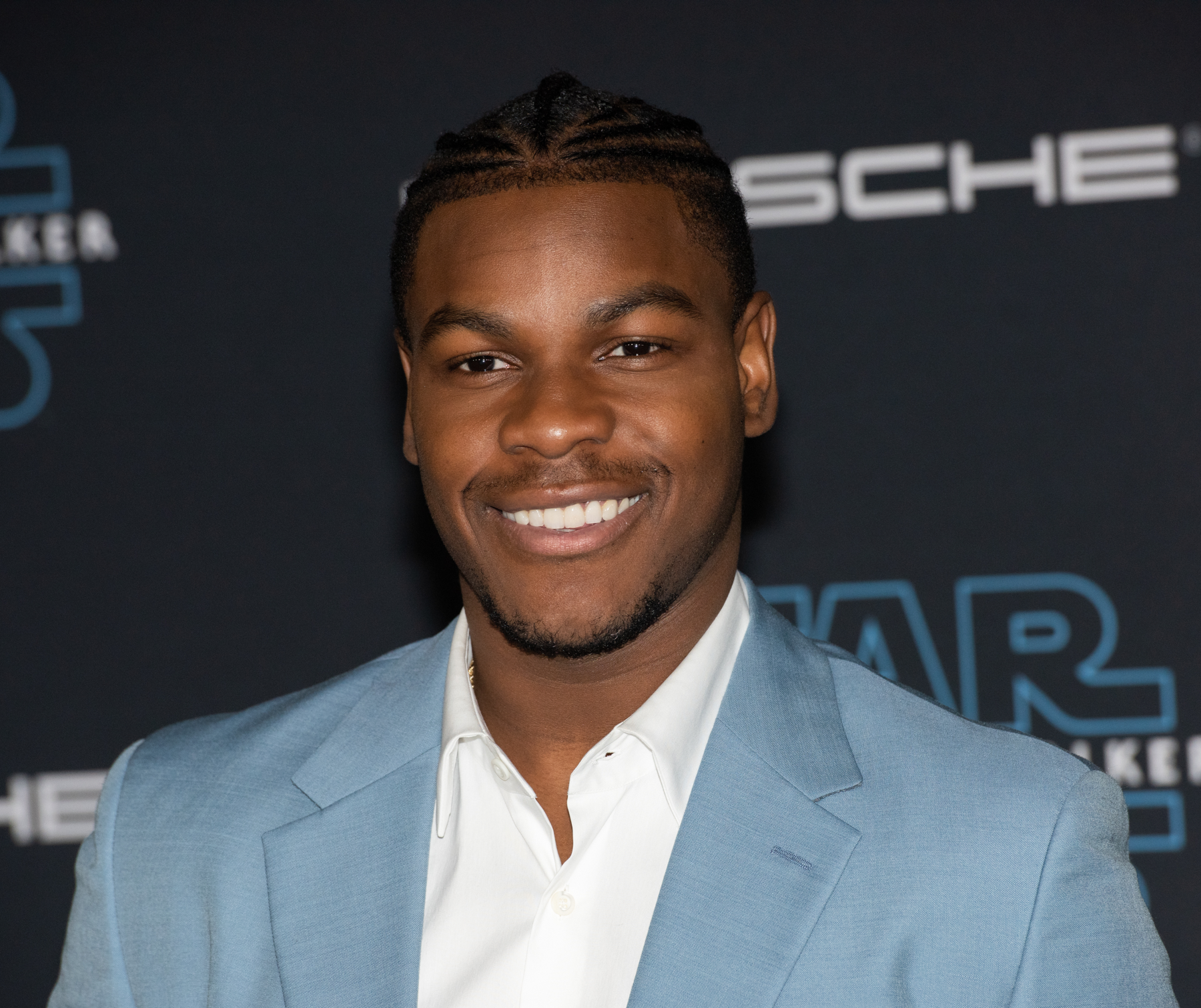 Why John Boyega Can't Recognize Himself in 'Star Wars'