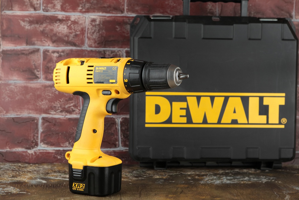 for a Dewalt Tools Print Ad + 3 More Gigs | Backstage