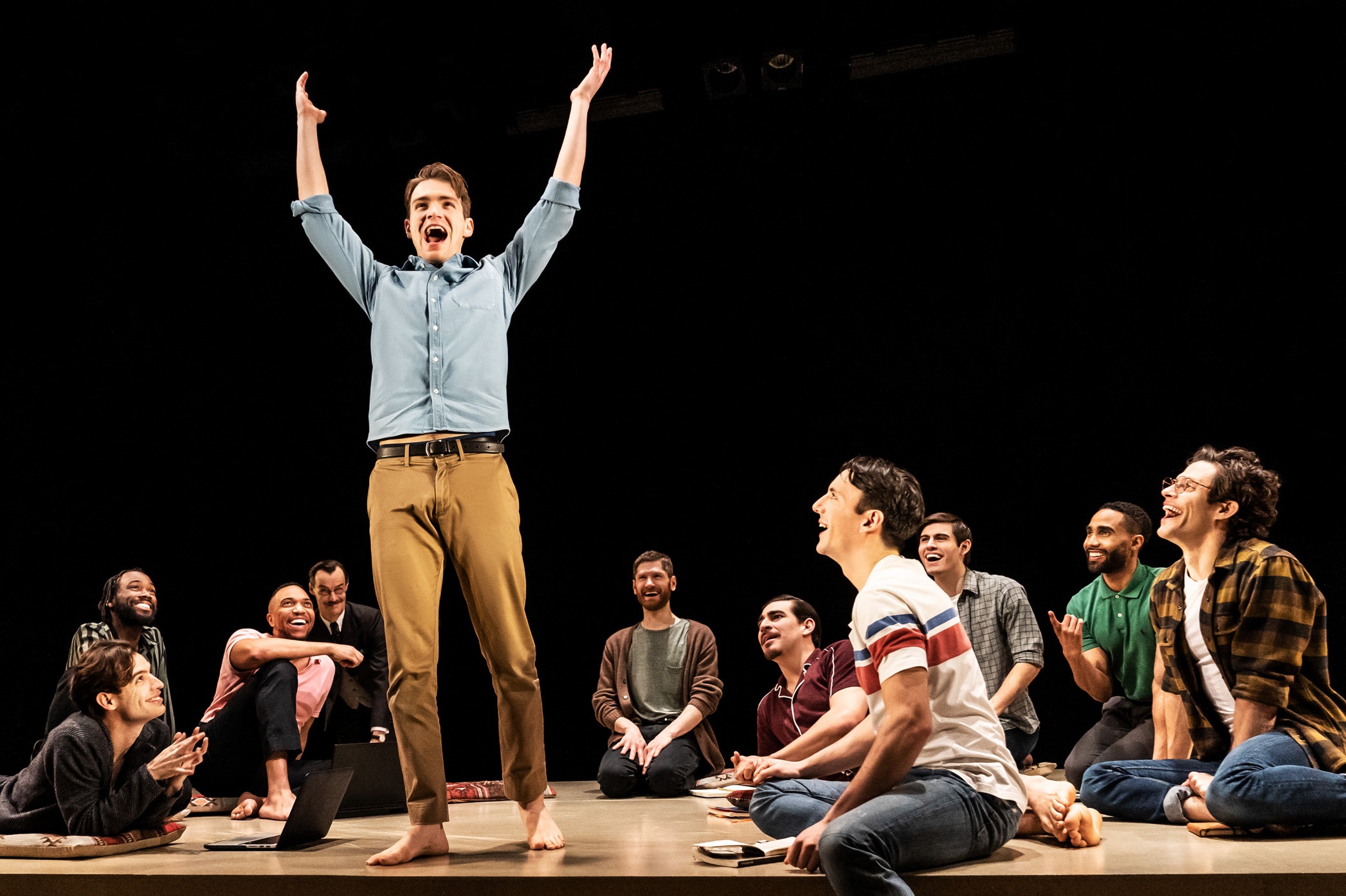 Tony Awards Crown 2020 Productions 'Inheritance,' 'Moulin Rouge!'