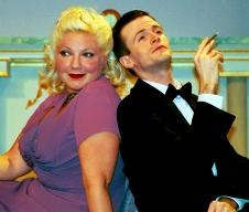 Review: The Last of Mrs. Cheyney