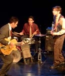 Piano Punk and Hokum!
