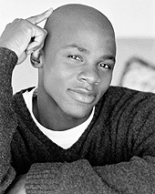 Back Stage West Presents....An Evening With Derek Luke