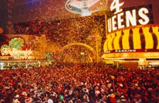 Fremont Street Experience: A Happenin' Place