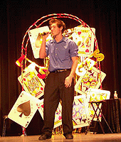 Vegas City ArtZ Puts KidZ on Stage