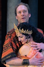 Review: 'Antony and Cleopatra'