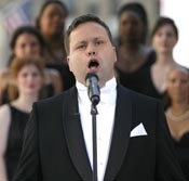 Potts Enjoys Ride from Penury to Opera Star