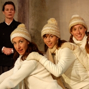 Circus Theatricals Festival of New One-Act Plays