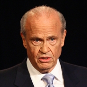 Fred Thompson Heads Back to Hollywood