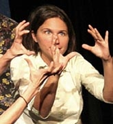 Spotlight on Comedy and Improv