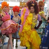 Ken Roht's 99 Cent Only Calendar Girl Competition