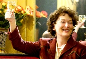 At 60, Meryl Streep Emerges as Summer Sensation