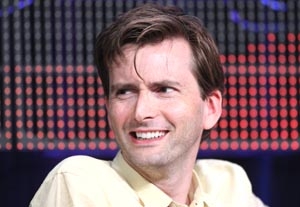 Tennant Takes 'Hamlet' from Stage to TV