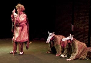 Cymbeline the Puppet King