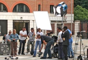 California Pays to Lure Filmmakers Back