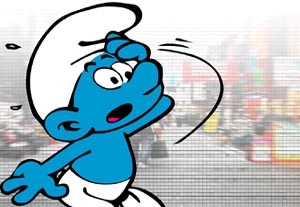 'The Smurfs' Movie Now Casting