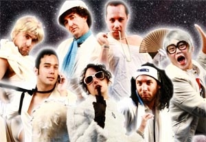 America's Next Top Bottom: Cycle 5!