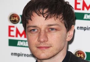 James McAvoy Set for Cancer Comedy