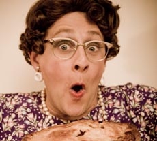 Baking With Bertha