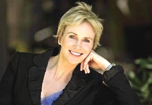 Among Actors, Jane Lynch Is a Leading Lady