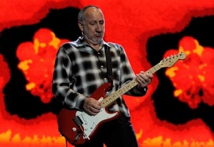Who's Pete Townshend Plans New Stage Musical