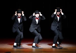 Dance Ball Change