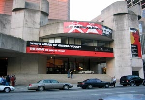 Houston, We Have a Theater