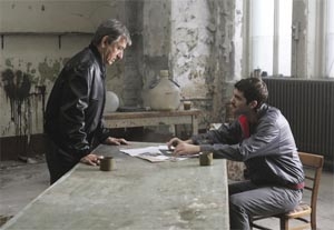 'Fifty Dead Men Walking'
