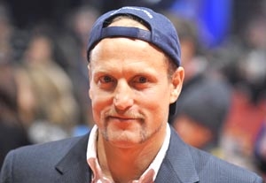 Woody Harrelson Puts New Spin on Movie Superhero
