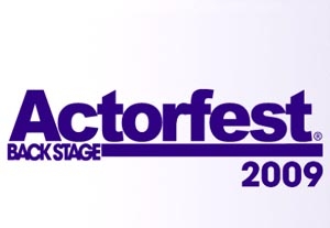 Are You Attending Actorfest?
