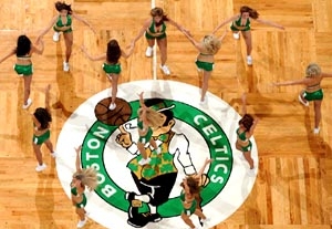 Halftime Movers and Shakers