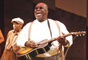 Blind Lemon Blues