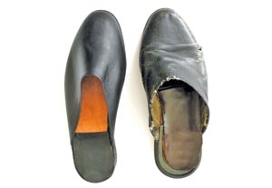 It's (Ouch!) Shoe Time