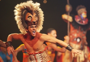 'Lion King' Costumes Headed to Smithsonian