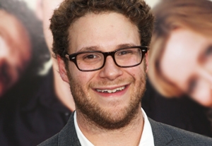 Seth Rogen Gets Dream Role: 'Simpsons' Writer