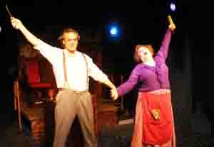 Sweeney Todd: The Demon Barber of Fleet Street