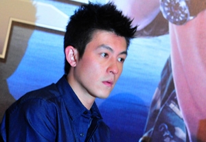 Edison Chen in 1st Movie Since Sex Photo Scandal