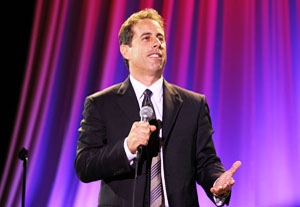 Jerry Seinfeld Promises No-Gimmick TV