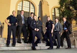 NBC Cancels Cop Show 'Southland'