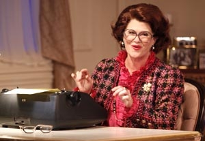The Lady With All the Answers