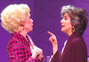 Inventing Avi (and Other Theatrical Maneuvers)