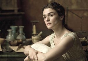 'Agora': A High-Profile Movie You Can't See