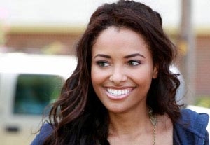 Katerina Graham: A Back Stage Exclusive