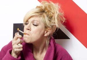 The Last Smoker in America