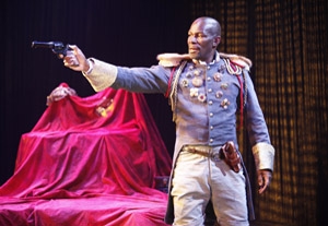 The Emperor Jones