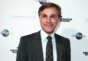 Hollywood Festival to Honor Christoph Waltz