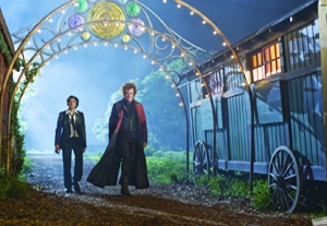Cirque du Freak: The Vampire's Assistant