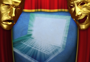 Back Stage Puts a Spotlight On the Best of the Web