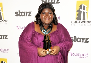 Swank, Sidibe Win as Hollywood Award Season Begins
